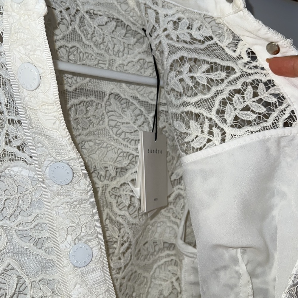 SANDRO DRESS - Picture 10 of 12